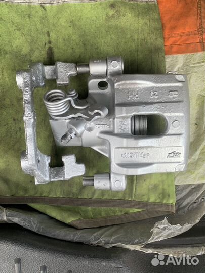 Суппорт задний форд фокус 3 правый