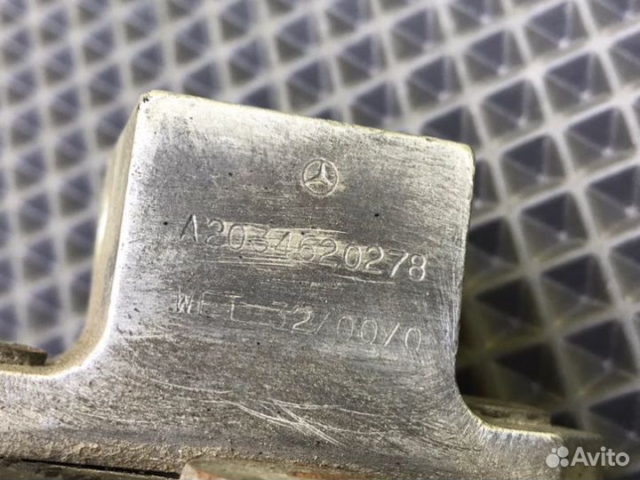 Рулевой карданчик Mercedes-Benz C-Class W203