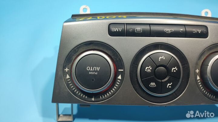 Блок управления климат контролем для Mazda 3