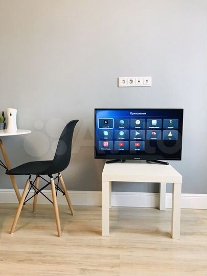 Квартира-студия, 24 м², 12/12 эт.