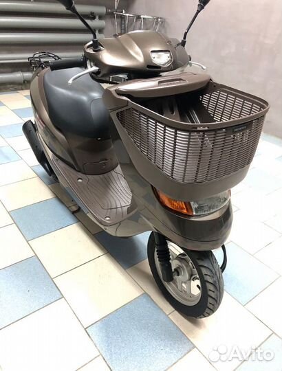 Honda Dio Cesta
