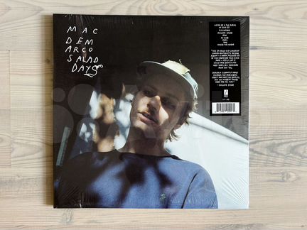 Винил Mac DeMarco – Salad Days (LP, US)