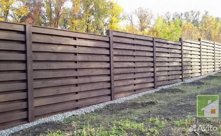 Заборы Ворота Навесы