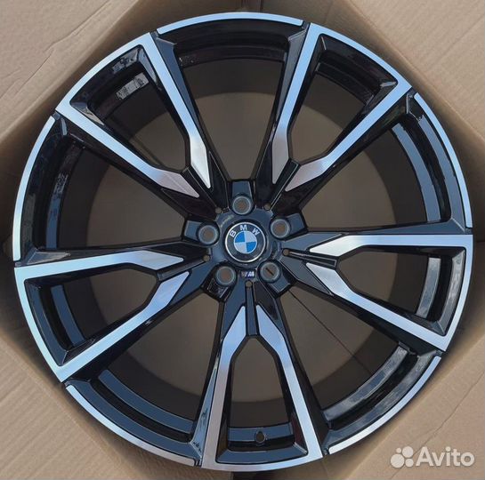 Диски R21 755 Стиль Bmw X7 G07