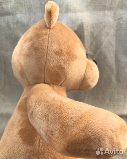Мягкая игрушка медведь