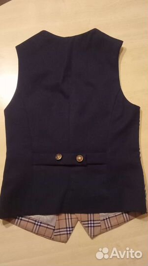 Школьная форма - Жилетка и брючки