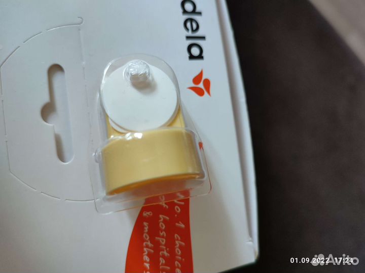 Аксессуары для молокоотсоса Medela