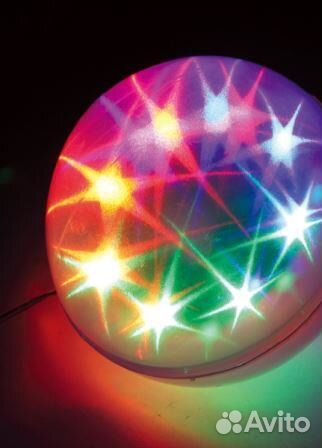 Светящийся шар