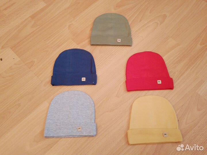 Шапка детская для мальчика
