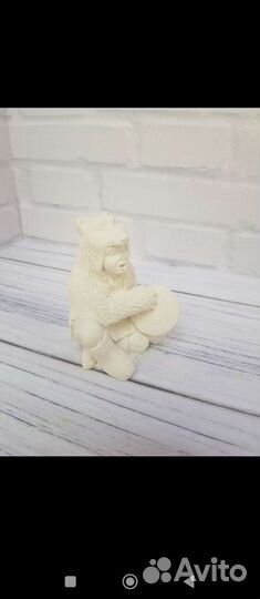 Гипсовая фигура 