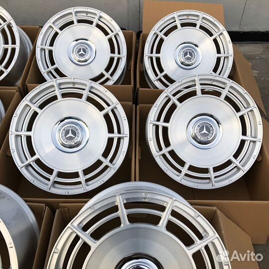 Кованые диски R20 Mercedes-Maybach S-Class
