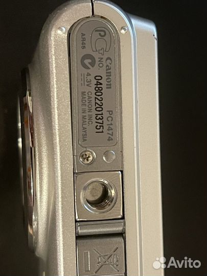 Canon A3100 IS PowerShot