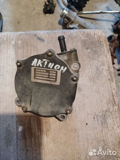 Ssangyong new actyon вакуумный насос