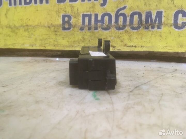 Часы салона Kia Rio