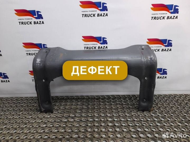 1385996 Траверса рамы поперечная