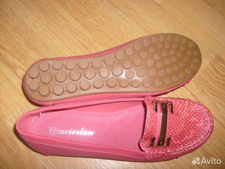 Новые красивые балетки