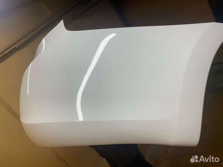 Бампер задний 2190 Гранта