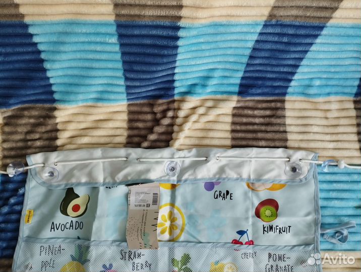 Солнцезащитная шторка (детская)