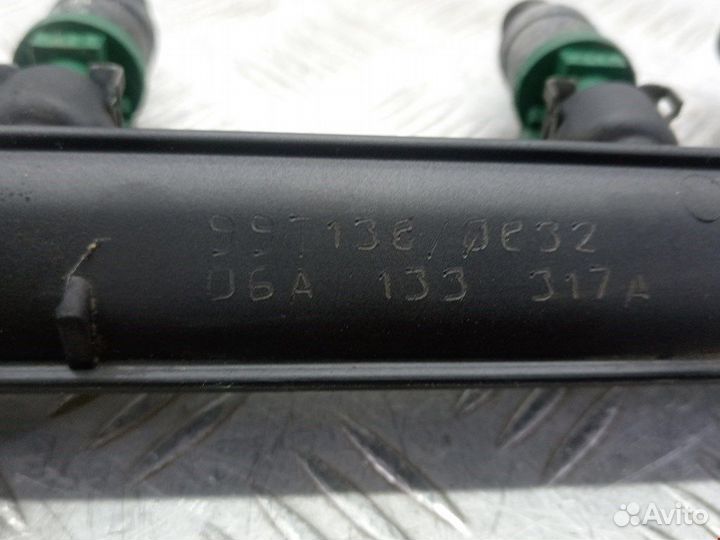 Форсунка для Volkswagen Golf 4