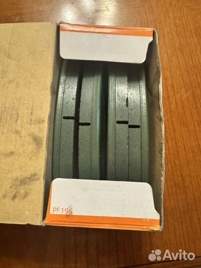 Тормозные колодки