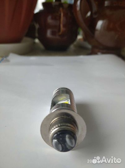 Led лампочки мотоциклетные модель А08 - 07