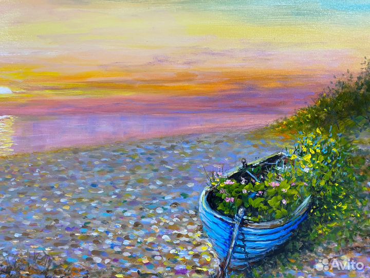 Картина «Венеция»