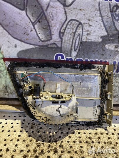 Фонарь задний левый Bmw X5 e53 4.4 m62tu