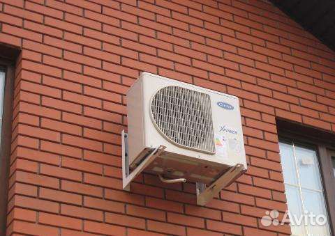 Установка, продажа, демонтаж кондиционеров, сплит