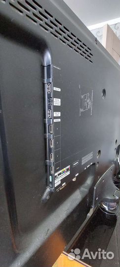 Телевизор samsung