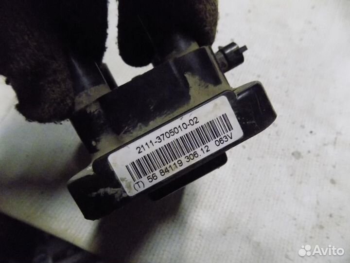 Катушка зажигания Chevrolet niva