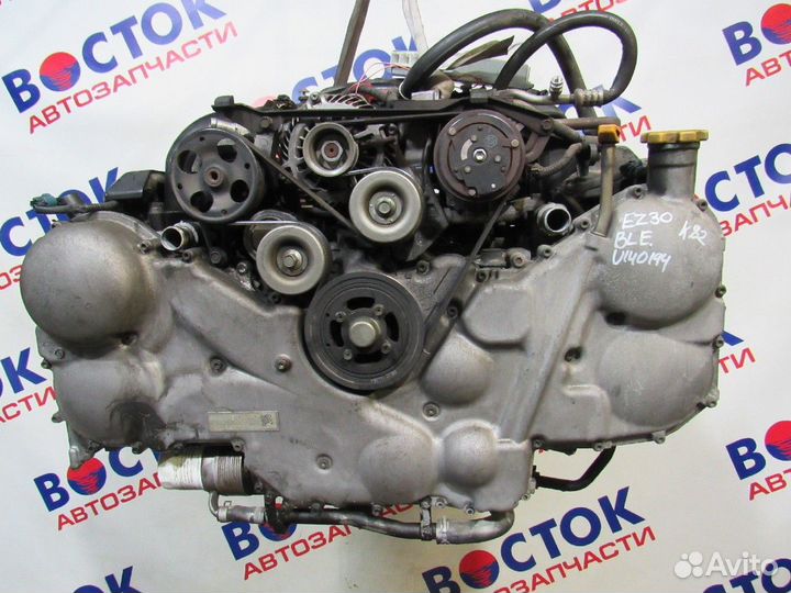 Двигатель subaru legacy BPE, BLE EZ30D