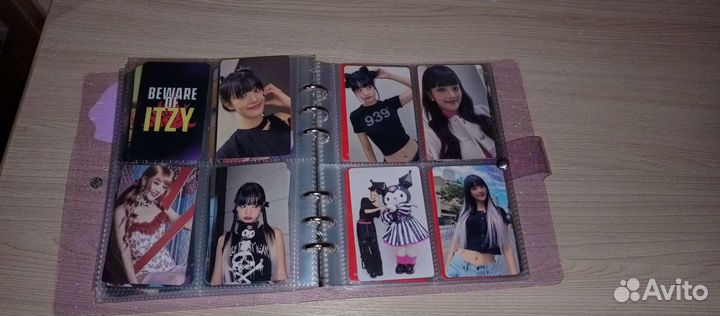 Кпоп карты (G)i-dle не оф