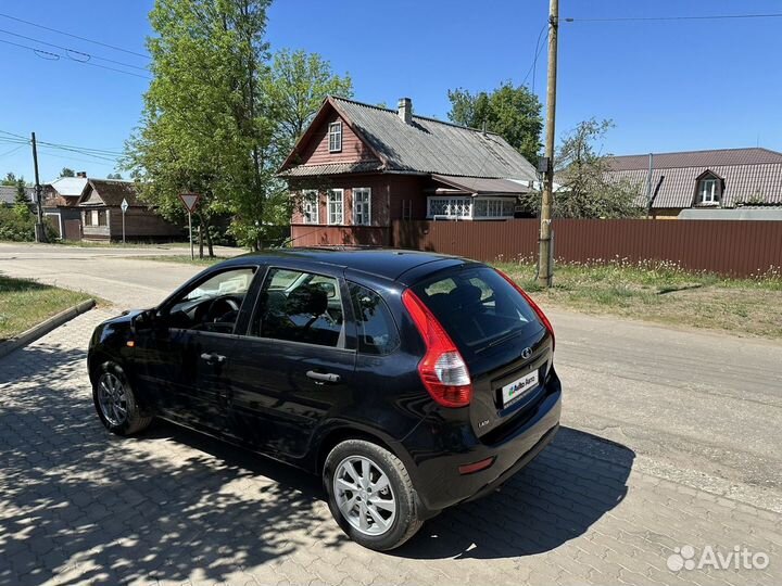 LADA Kalina 1.6 МТ, 2013, 115 000 км