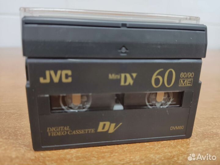 Кассеты mini DV