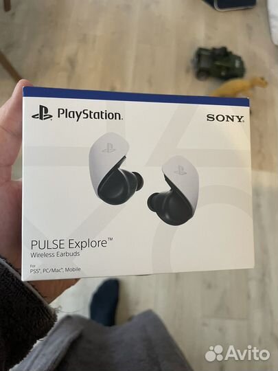 Наушники sony playstation 5