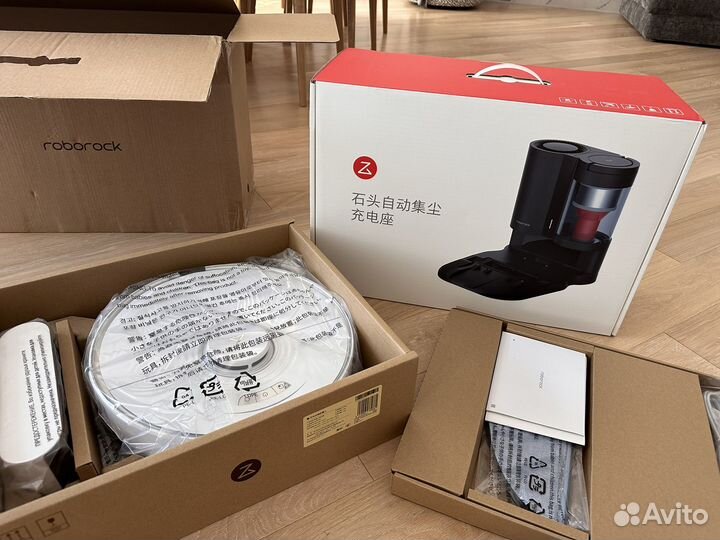 Робот-пылесос Roborock S7 Plus