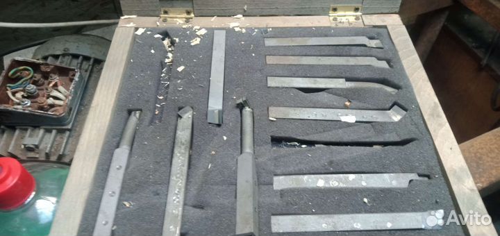 Токарно винторезный станок