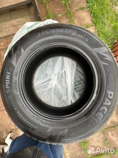 Pace Antarctica Sport 235/65 R17