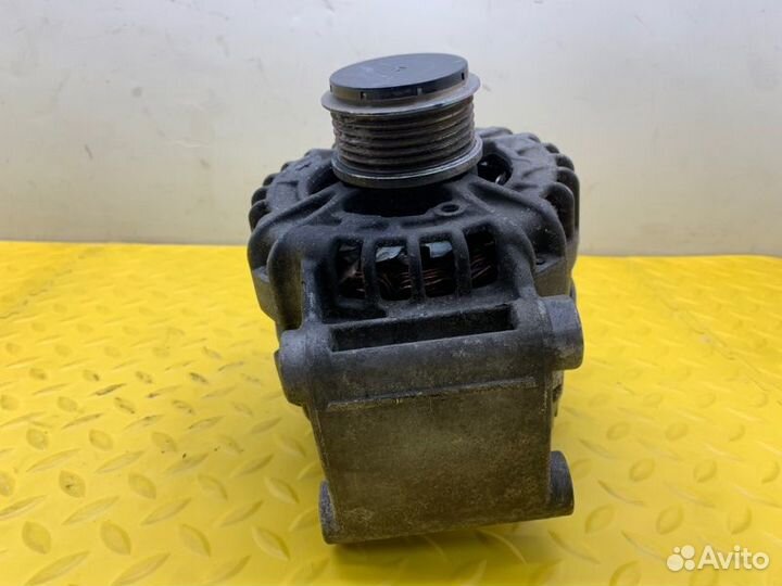 Генератор Ford Transit 8 FCD 310M 125Л.С. передний