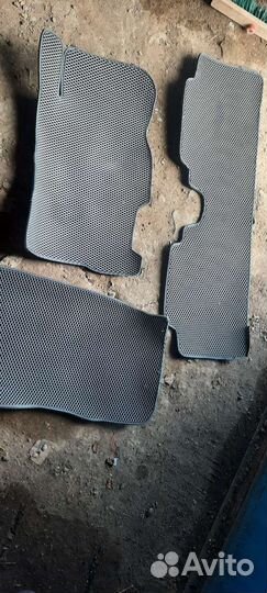 Эва коврики для honda civic