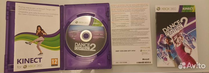 Kinect adventures xbox 360