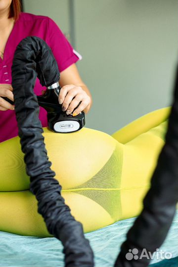 LPG массаж в юности