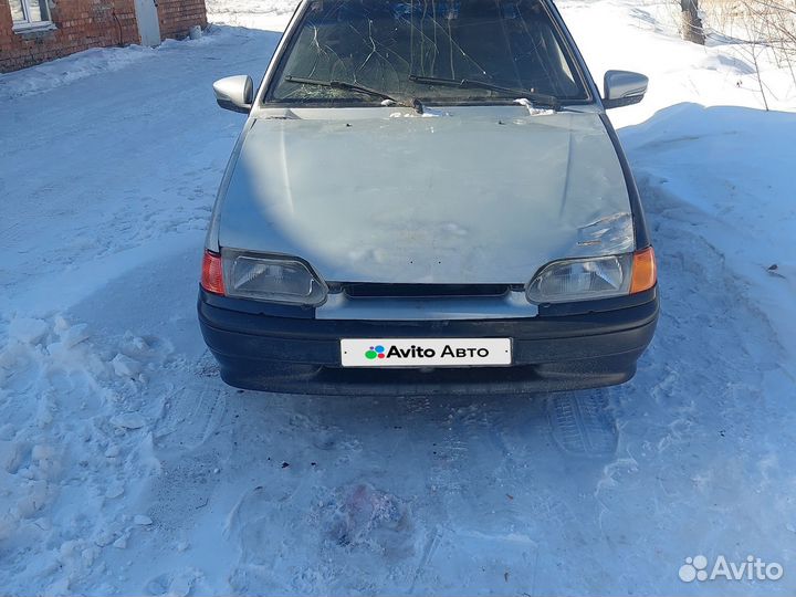 ВАЗ 2115 Samara 1.5 МТ, 2002, 230 000 км