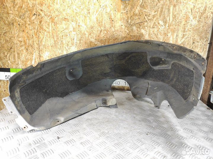 Локер задний левый Bmw 5 e60 2003-2009