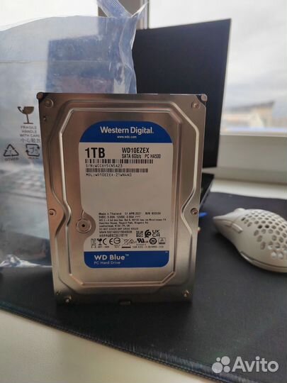 Wd blue 1tb