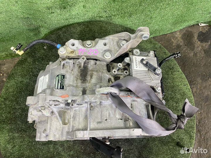 Автомат volvo S80 AS98 B6324S 2008