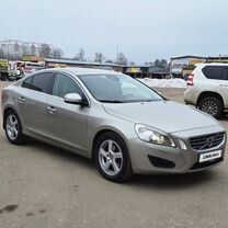 Volvo S60 1.6 AMT, 2012, 180 000 км