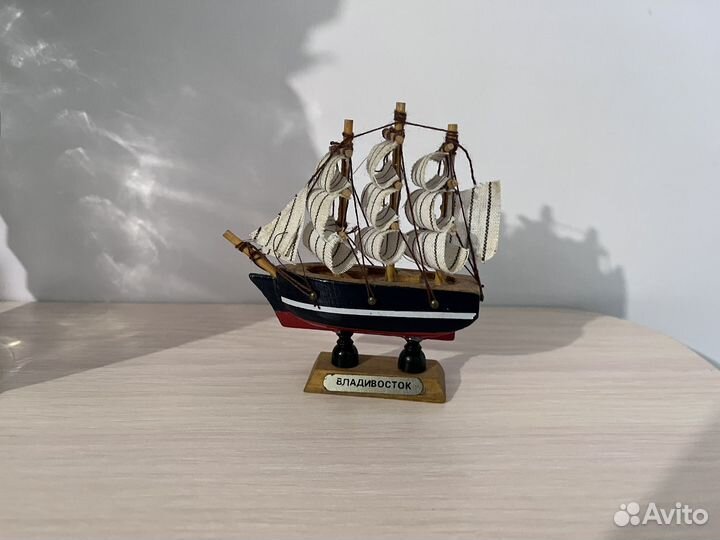 Кораблик Владивосток