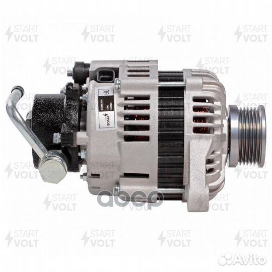 Генератор LG08D2 startvolt