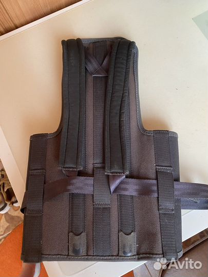 Корсет корректор осанки детский